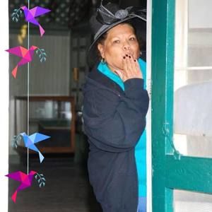 Meet your Posher, Olga